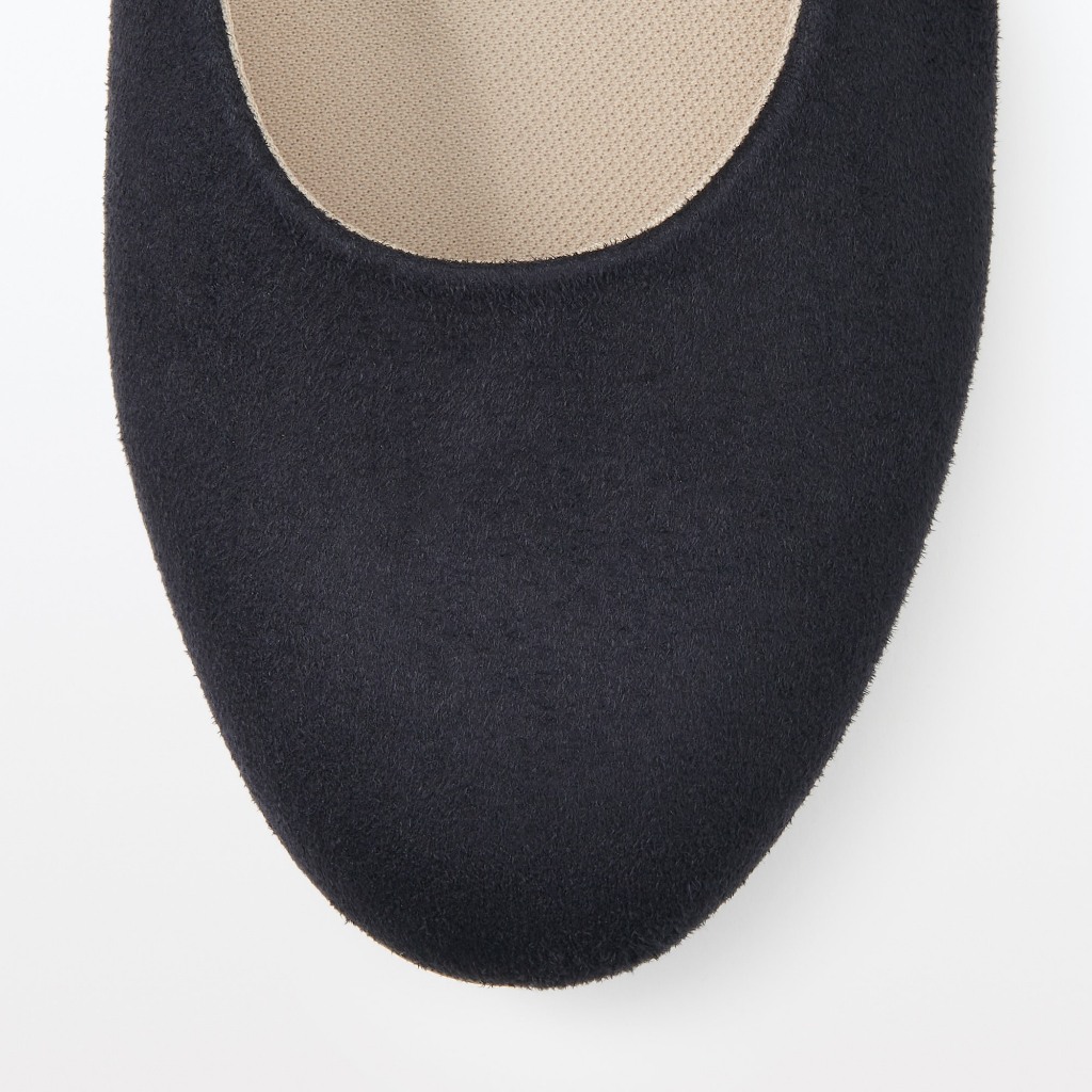 MUJI GIÀY BỆT NỮ- LESS TIRING