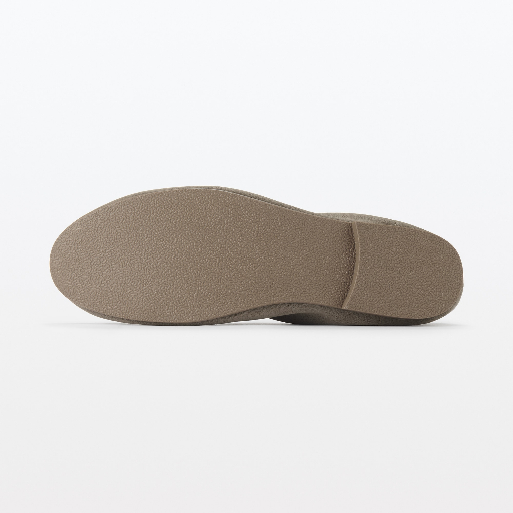 MUJI GIÀY BỆT THẮT NƠ