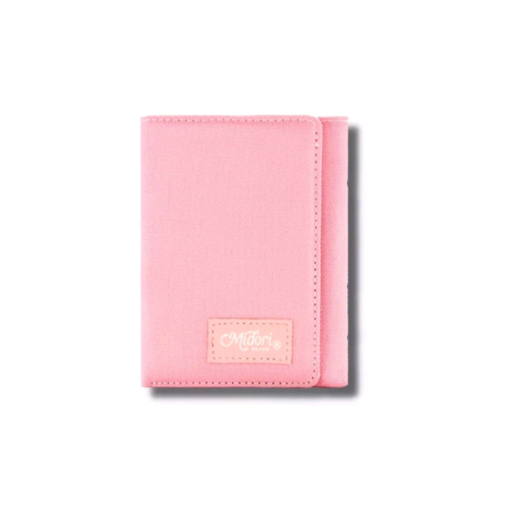 ✨ Ví gập ba xinh xắn local brand thời thượng, form chắc chắn, kháng nước 💦, ảnh thật 1000%