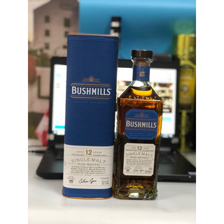 Bushmills 12 - Whisky cổ điển từ Irish