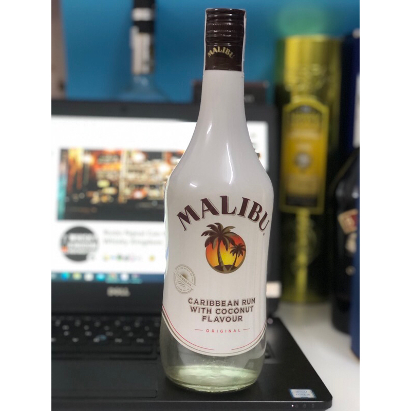 Malibu Hương Vị Dừa Giá Tốt _ Ship Hoả Tốc