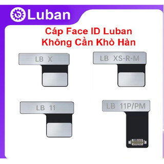 Cáp face id luban không khò hàn x-12prm