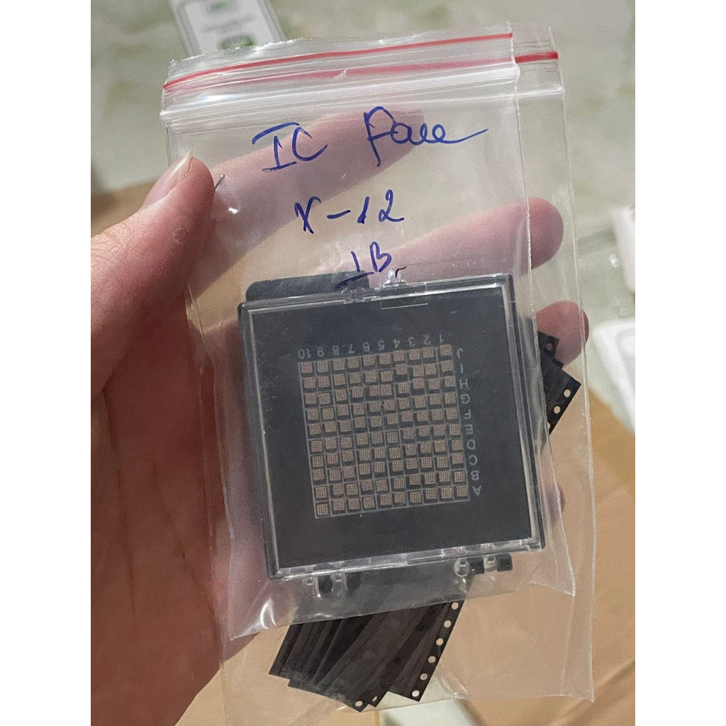 IC Face LuBan X-12PM