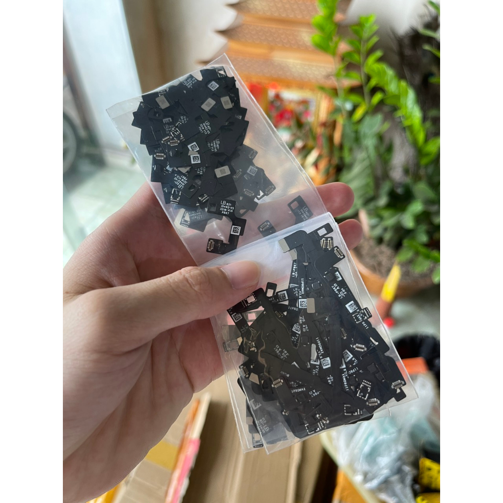 Cáp Fix Face ID Hàn Luban cho IP X tới 12 Promax