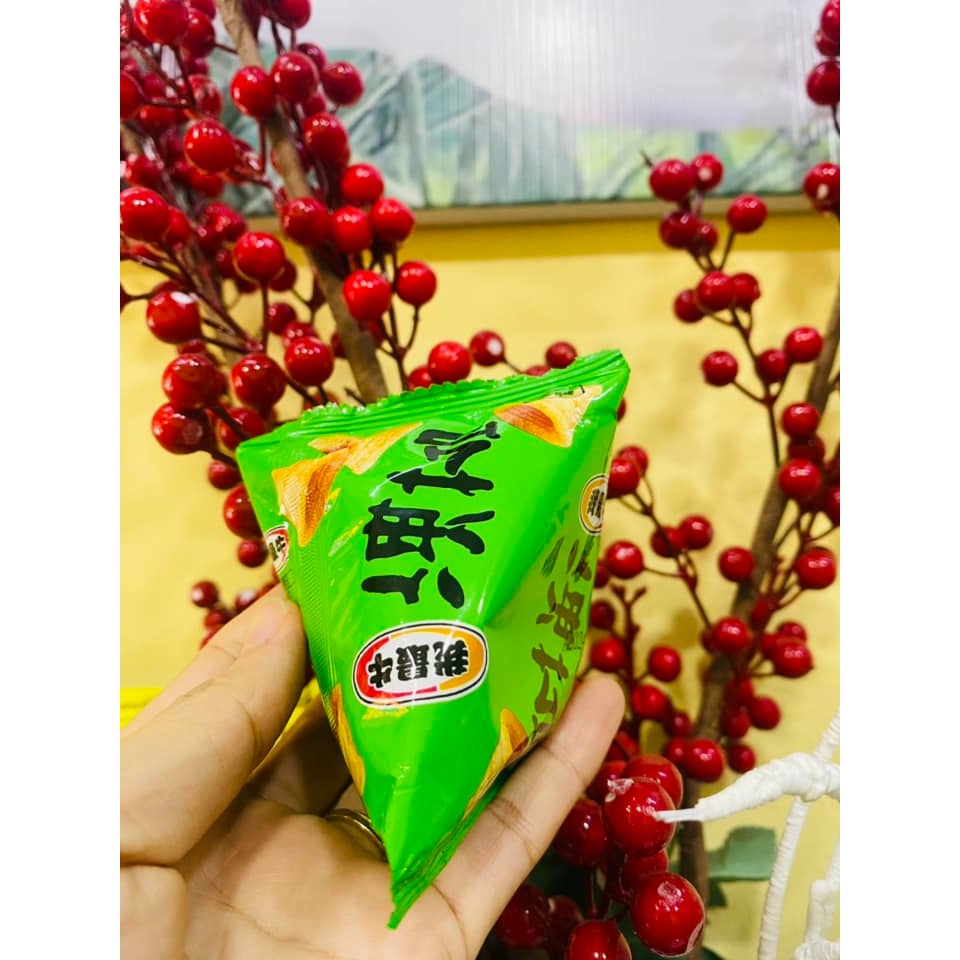 SNACK BIM BIM THUẦN CHAY ĐÀI LOAN