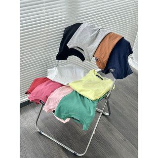 Kido - áo thun ngắn cổ tròn baby tee