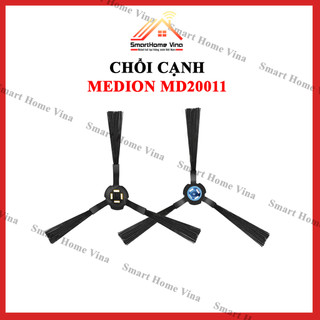 Chổi cạnh robot hút bụi Medion 20011