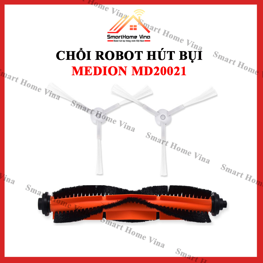 Chổi robot hút bụi Medion MD20021