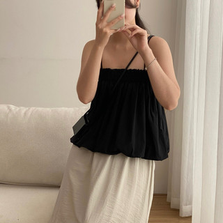NUTCLOSET - Áo 2 dây babydoll 37_A0981