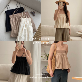 Nutcloset - áo 2 dây babydoll 37_a0981