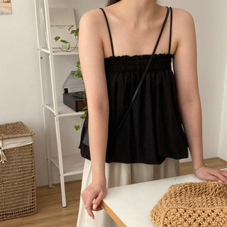 NUTCLOSET - Áo 2 dây babydoll 37_A0981