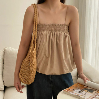 NUTCLOSET - Áo 2 dây babydoll 37_A0981