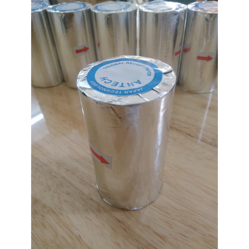 Giấy in nhiệt, giấy in hóa đơn k80 x 45 và k57 x 45