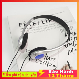 tai nghe có dây đeo cổ Y2K bản cao cấp phong cách hàn quốc bảo hành 12 tháng