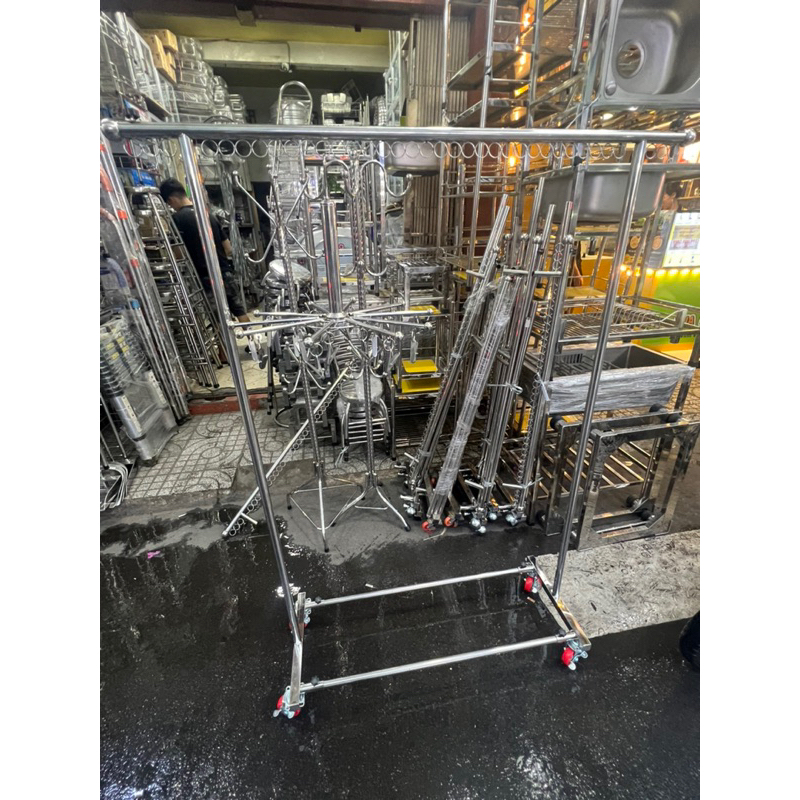 Sào phơi đồ INOX 304 CAO CẤP-Bảo Hành VV