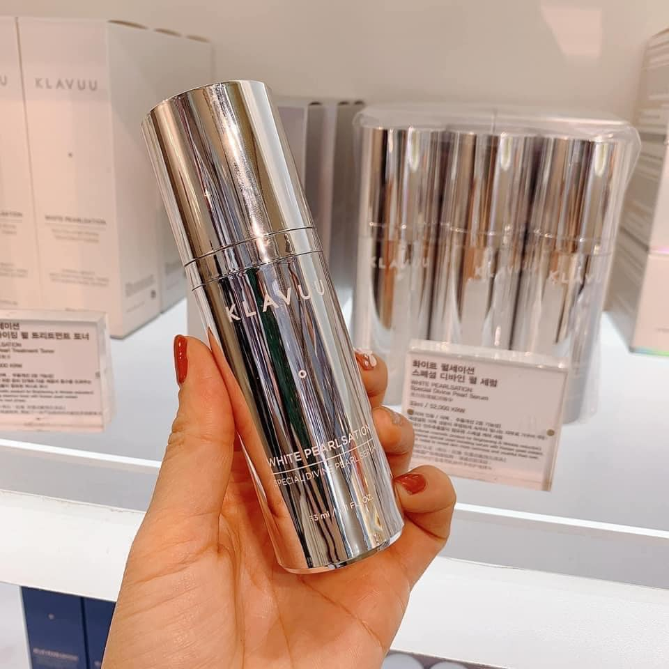 Serum ngọc trai 𝐊𝐋𝐀𝐕𝐔𝐔