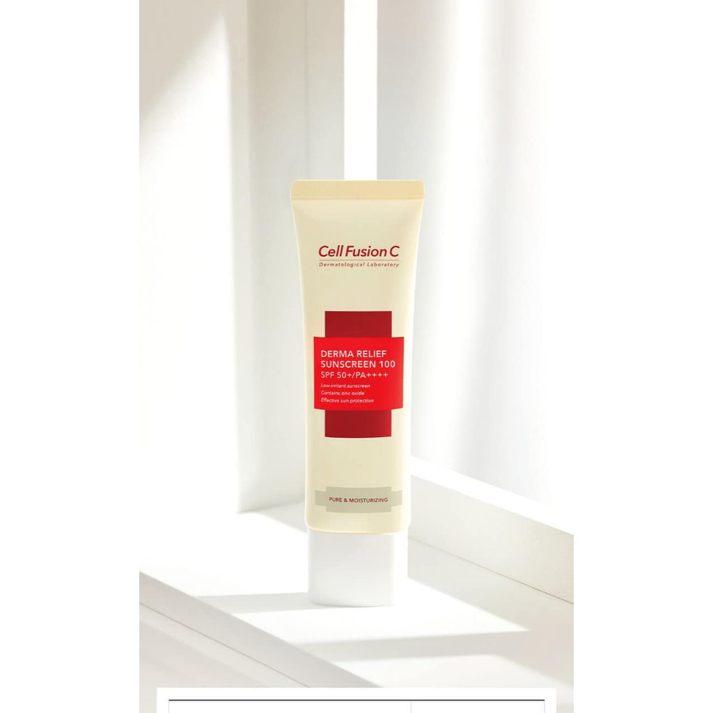 Kem Chống Nắng 𝐂𝐄𝐋𝐋 𝐅𝐔𝐒𝐇𝐈𝐎𝐍 𝐂