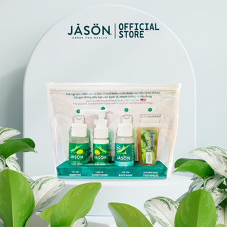 Bộ chăm sóc cá nhân Special Kit JASON tiện dụng, du lịch 4 món