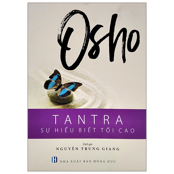 Sách - Osho - Tantra - Sự Hiểu Biết Tối Cao (CT)