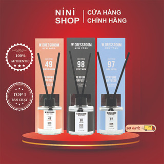 Tán hương W.Dressroom Perfume Diffuser No. 97,61,49,41,34,12 120ml