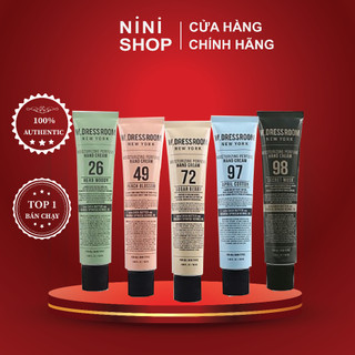 Kem dưỡng da tay W.Dressroom Moisturizing Perfume Hand Cream mùi 49, 97, 72, 03, 26, 34... 50ml