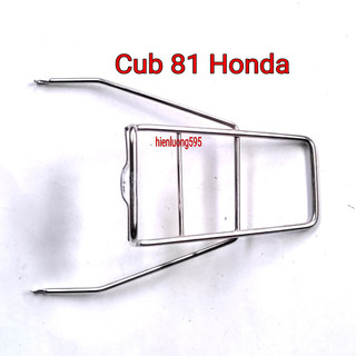 Baga mũi xe Cub 81 đời cũ