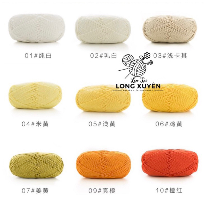 Len Susan Family 5 100g BẢNG 2