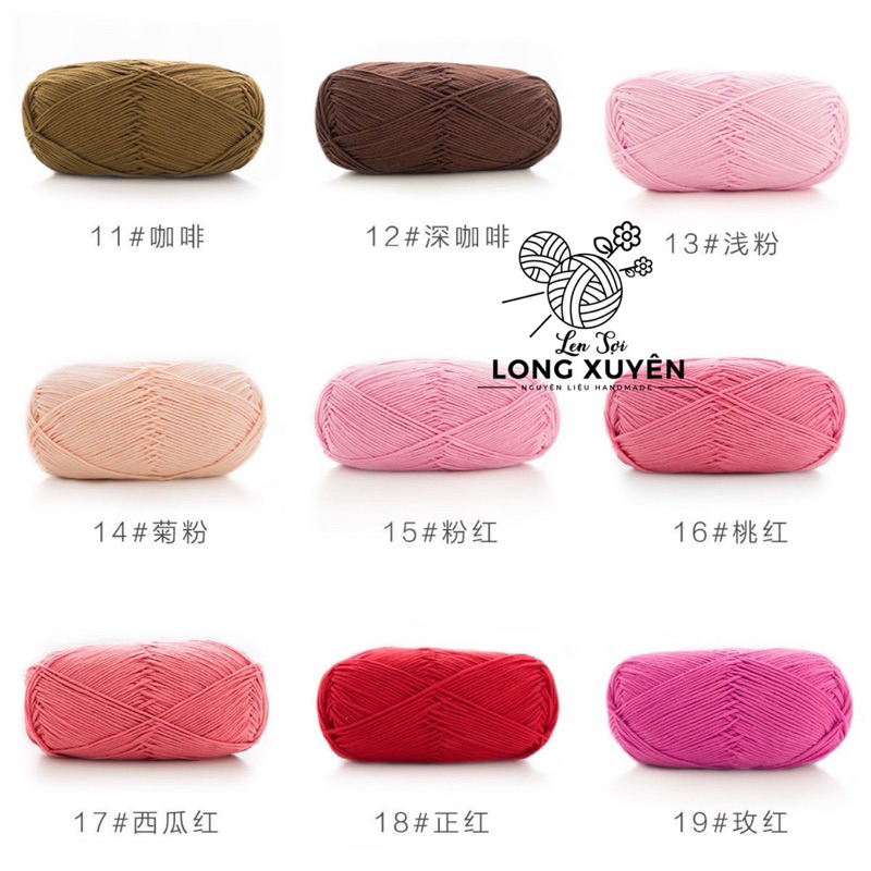 Len Susan Family 5 100g BẢNG 1