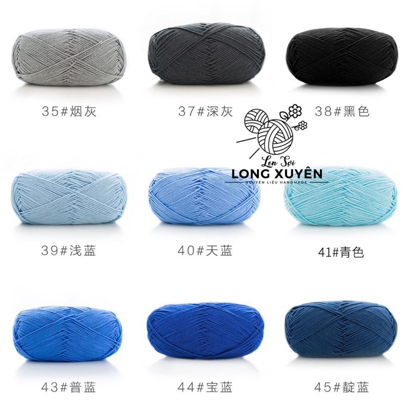 Len Susan Family 5 100g BẢNG 2