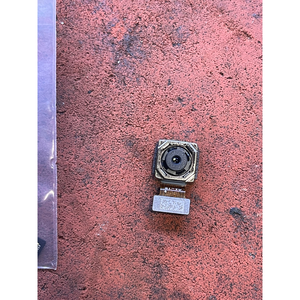 Camera trước và sau oppo a54