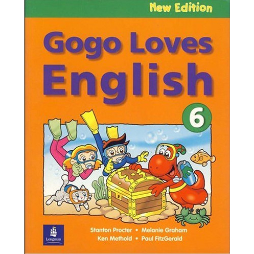 Gogo Lover English 1-2-3-4-5-6