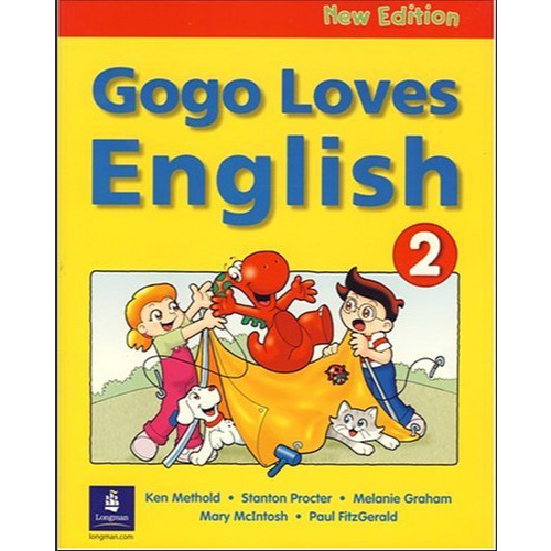 Gogo Lover English 1-2-3-4-5-6