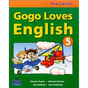 Gogo Lover English 1-2-3-4-5-6