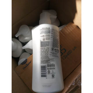 Dầu gội đầu Clear Bạc Hà Thái Lan 400ml