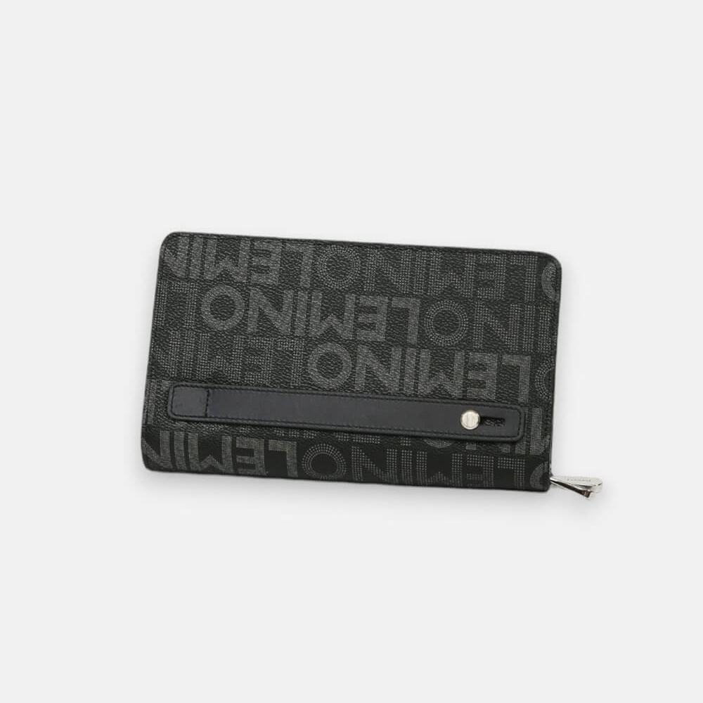 Clutch Nam Cầm Tay Lemino Monogram Canvas LE341009