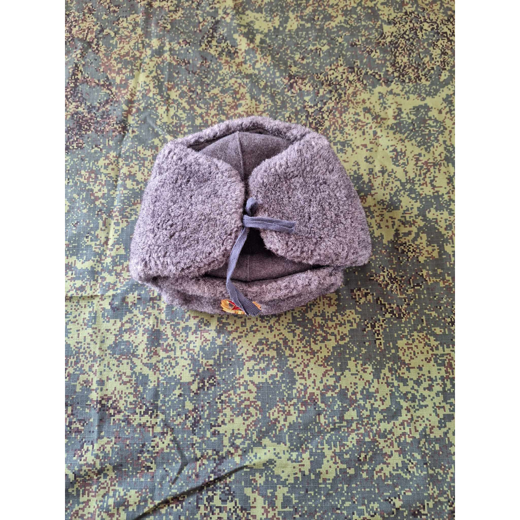 Mũ lông Liên Xô Ushanka