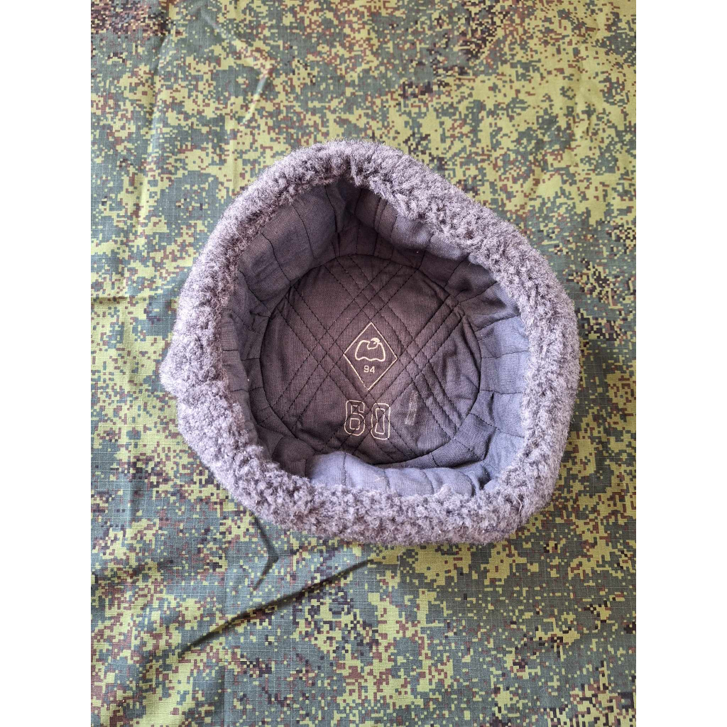Mũ lông Liên Xô Ushanka