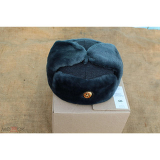 Mũ lông Ushanka quân đội Nga