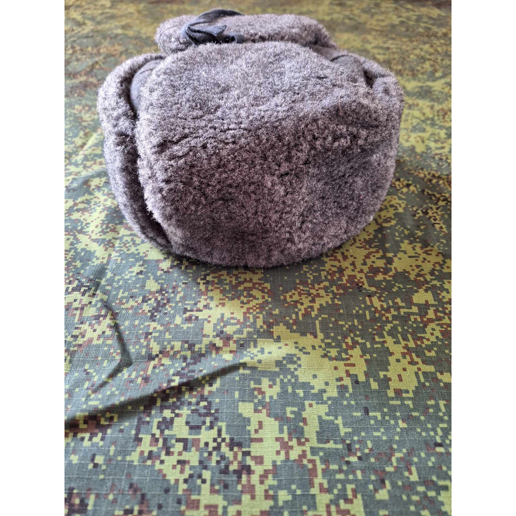 Mũ lông Liên Xô Ushanka
