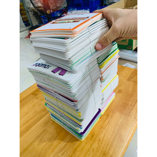 THẺ FLASHCARD FED fed
