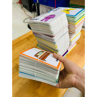 THẺ FLASHCARD FED fed