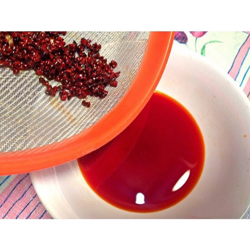 Hạt Điều Màu Đỏ 500gr ĐM98 -Hạt Cà Ri-Tạo Màu Đỏ Tự Nhiên-Bigmon