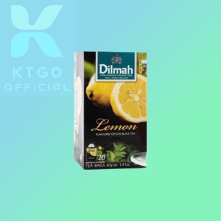 Trà dilmah vị chanh - lemon 30g