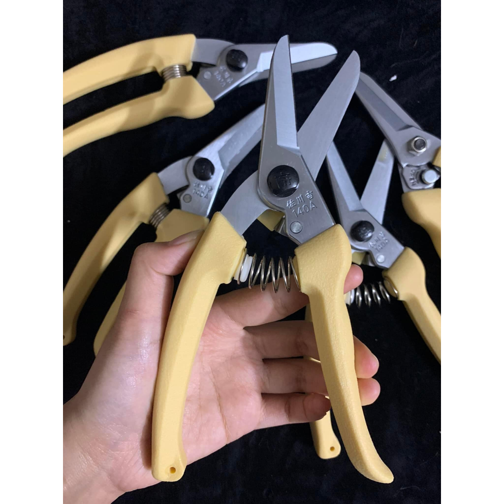 Kéo Cắt Tròng Kính 140A Chuyên Dụng Loại Tốt