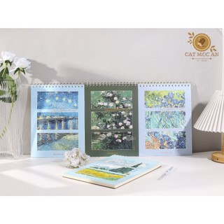Sổ Phác Thảo Sketchbook Vẽ Chì A4 Không Thấm Mực