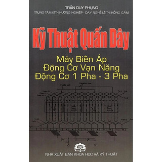 Sách - kỹ thuật quấn dây