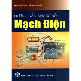 Sách - hướng dẫn đọc sơ đồ mạch điện
