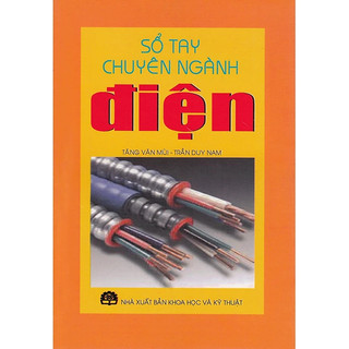 Sách - sổ tay chuyên ngành điện