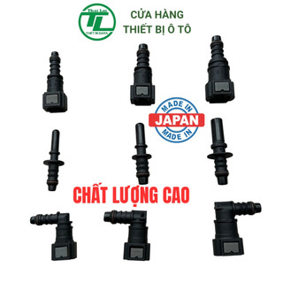 Cút nối ống xăng, khớp nối nhanh bơm xăng dầu chất lượng cao Thái Lai