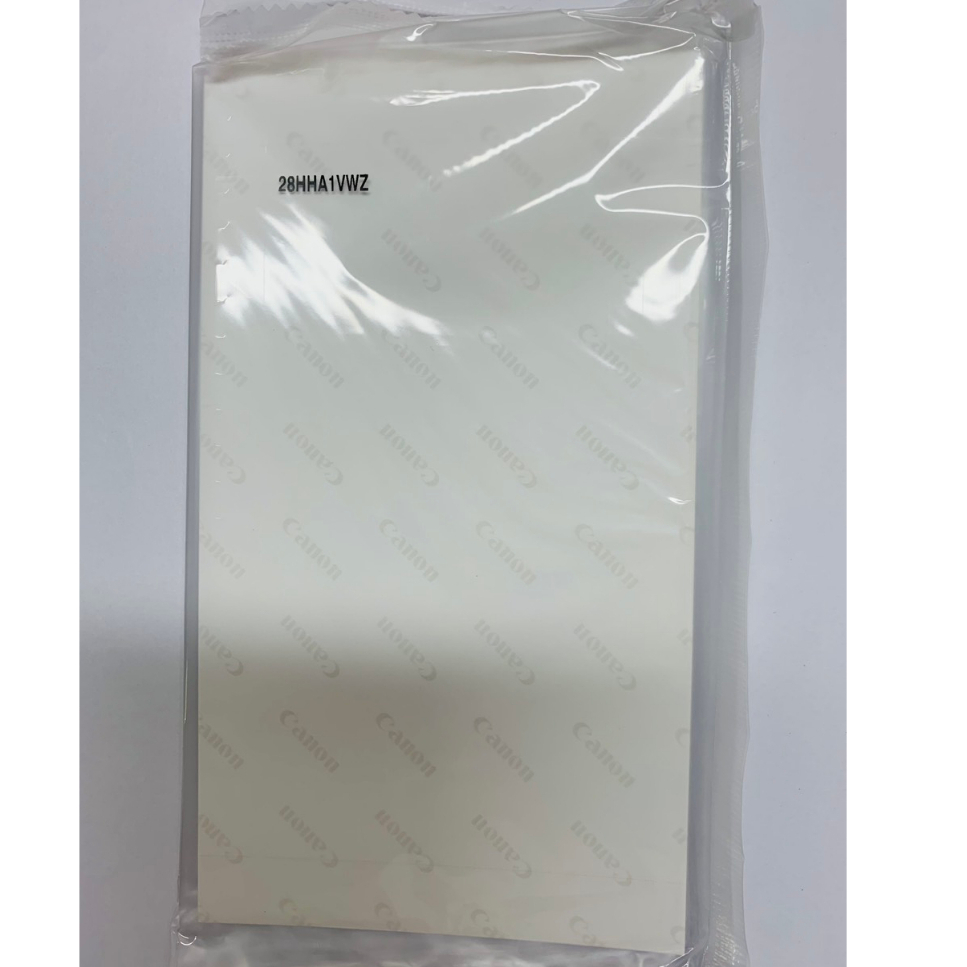 Tập giấy in ảnh canon kp108in 18 tờ/1 tập